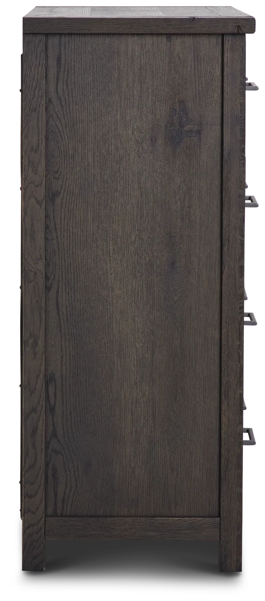 Salt Lake Dark Tone Media Chest