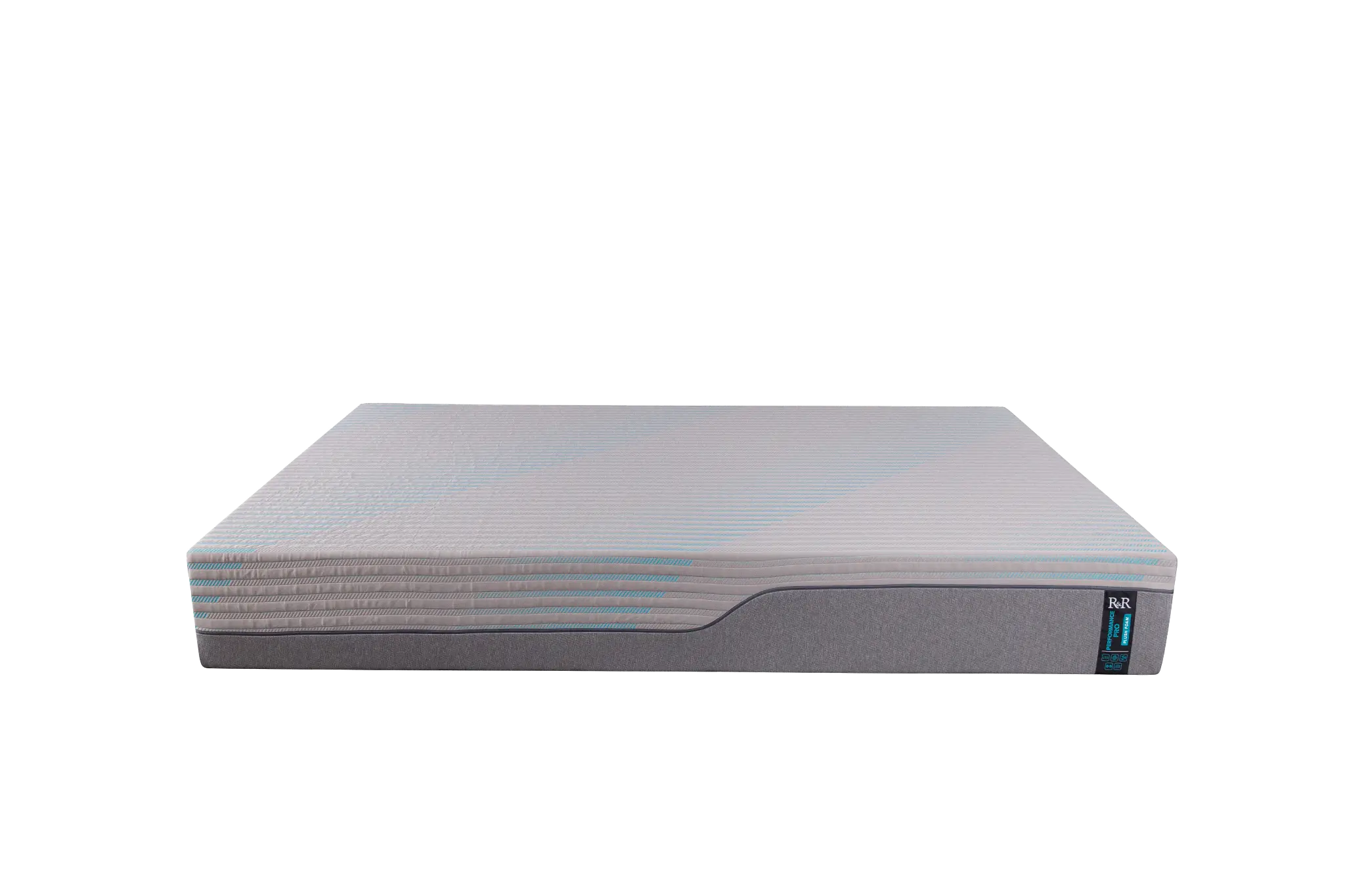 Rest & Renew Performance Pro 13.5" Soft Memory Foam Mattress Rest & Renew Performance Pro 13.5" Soft Memory Foam Mattress