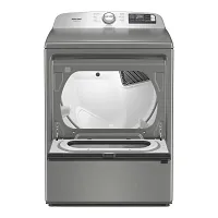 Maytag 7405rr Silver Front Load Electric Dryer