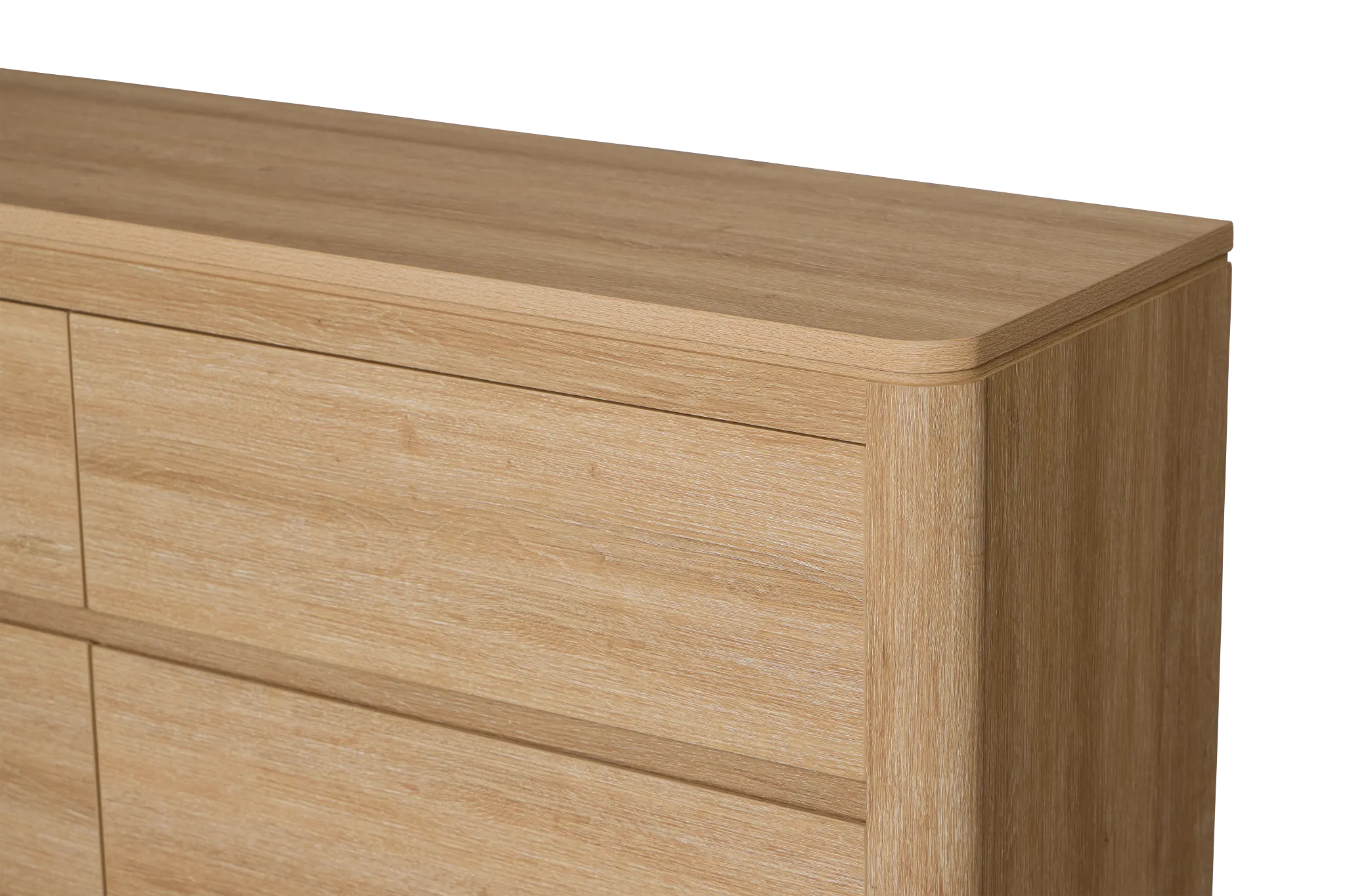 Emory Light Tone Dresser