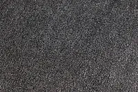 Stella 20" Dk Gray Square Accent Pillow