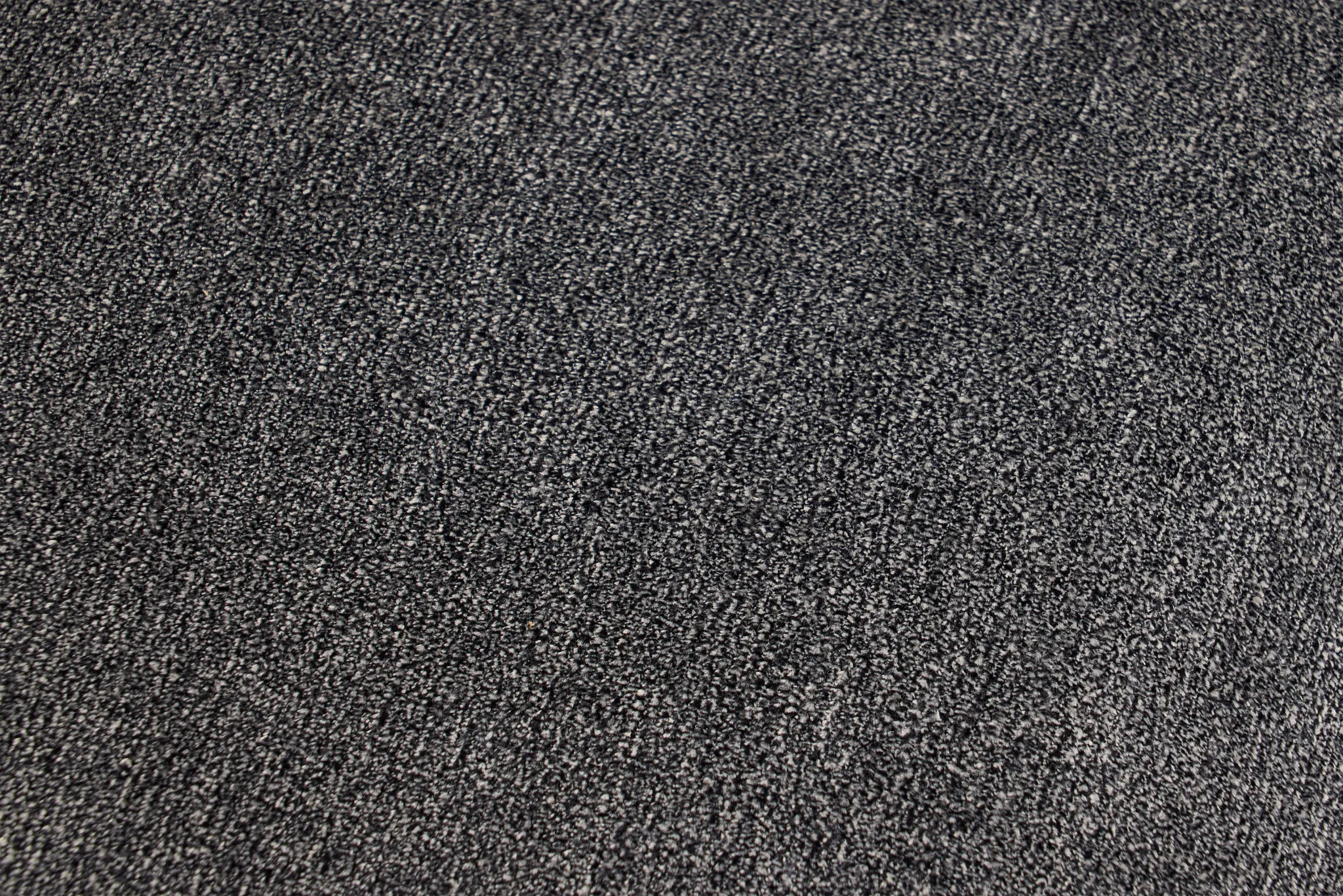 Stella 20" Dk Gray Square Accent Pillow