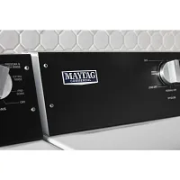 Maytag 586kw White Commercial Dryer