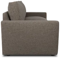 Siesta Elite Brown Small Cooling Memory Foam Sleeper