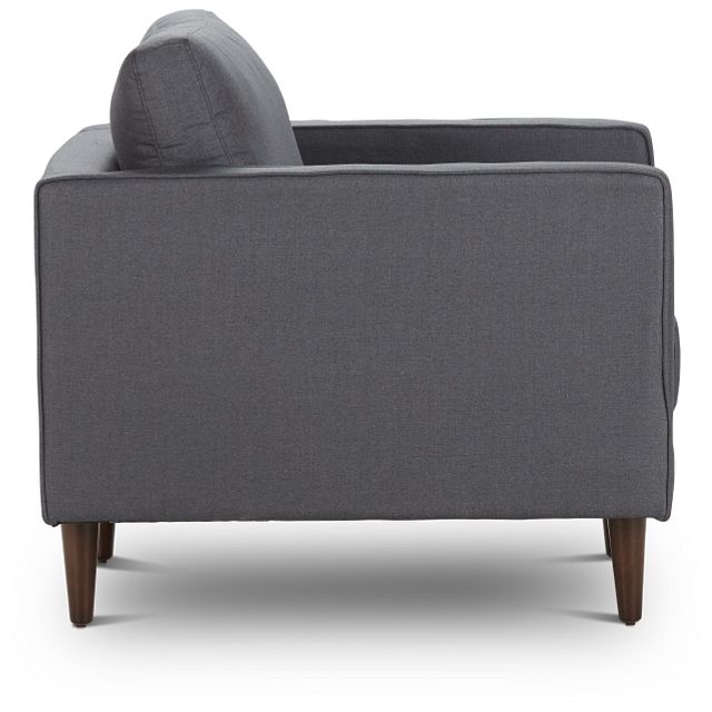 Rue Gray Fabric Chair