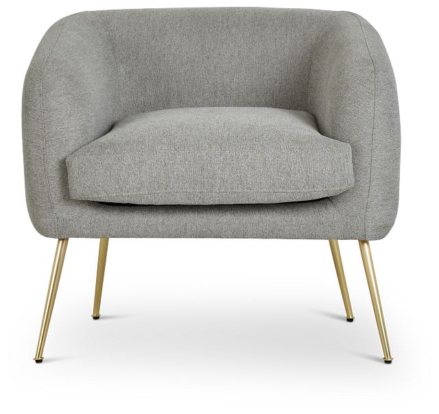 aubree fabric accent chair