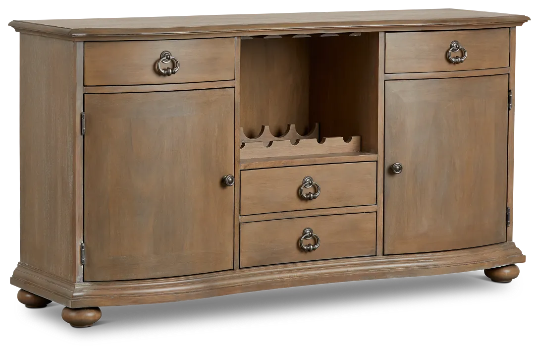 Haddie Light Tone Server