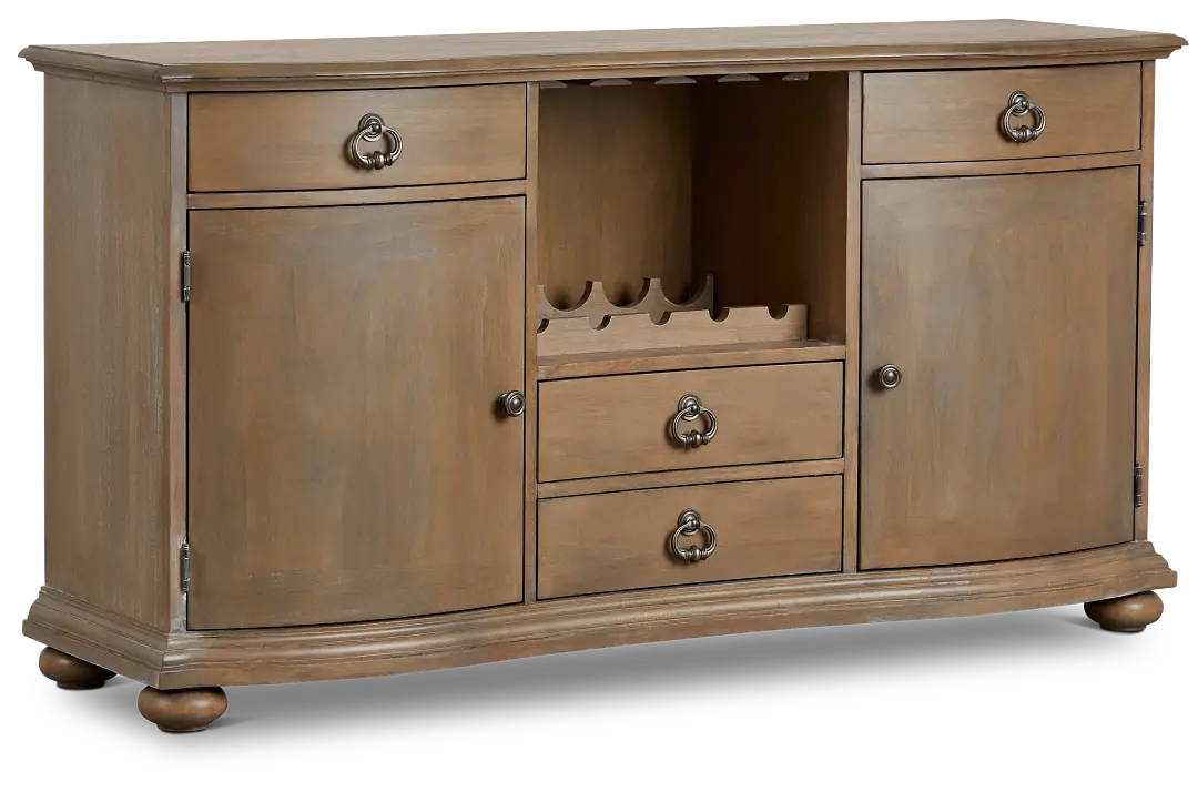 Haddie Light Tone Server Haddie Light Tone Server