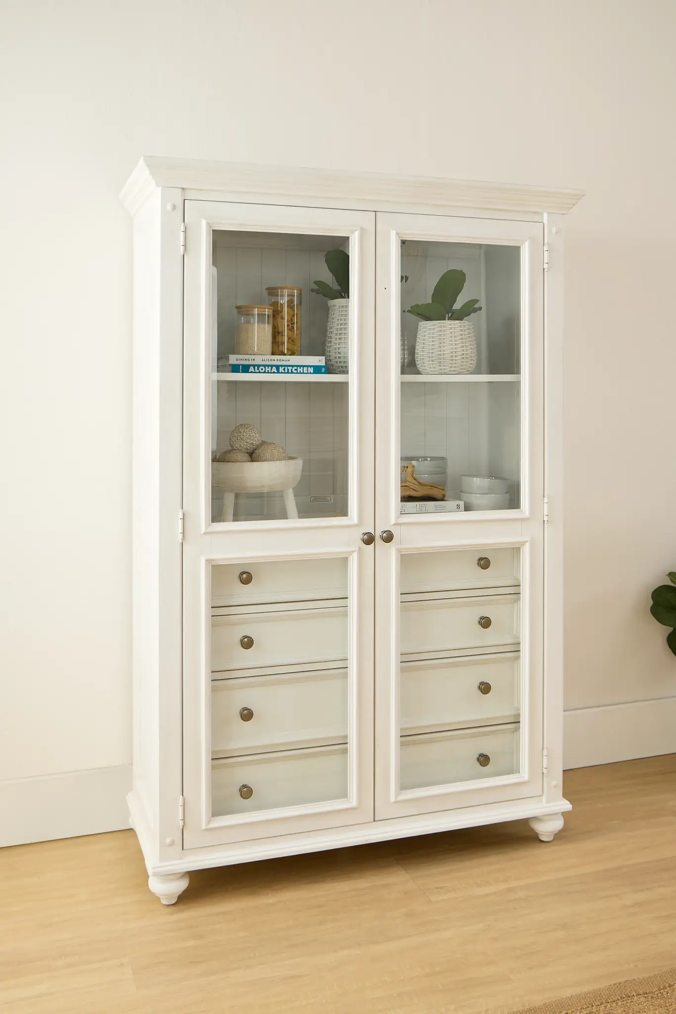 Savannah Ivory Curio Savannah Ivory Curio