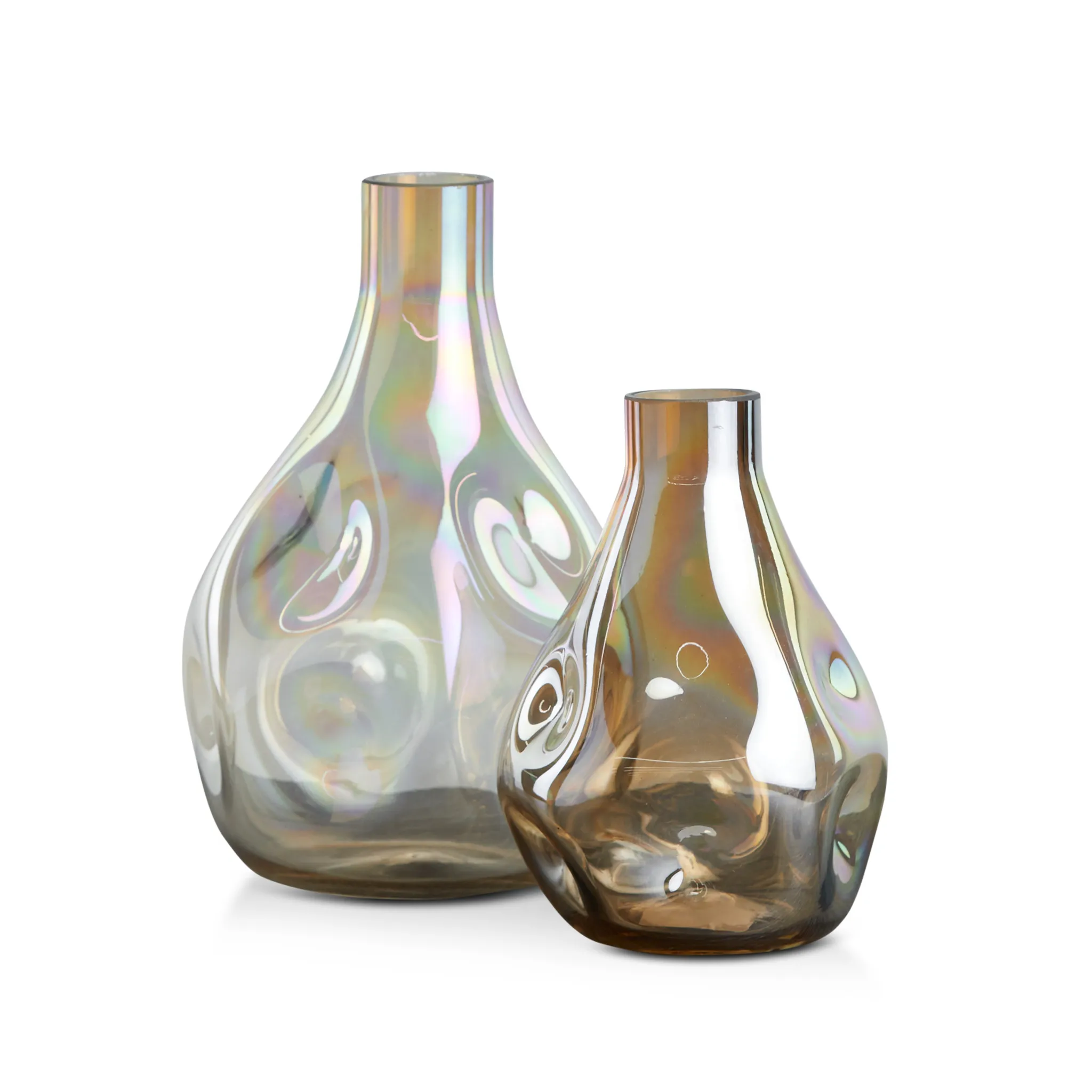 Trixie Beige Vase