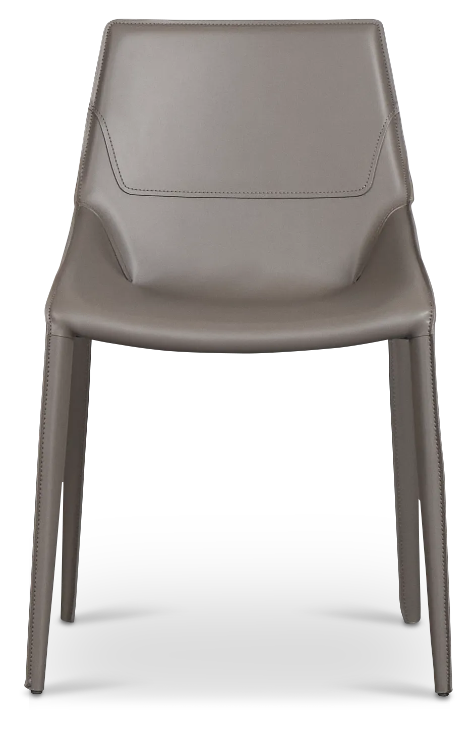 Wakefield Gray Upholstered Side Chair