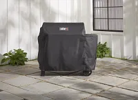 Weber Searwood Xl 600 Pellet Grill Black Grill Cover