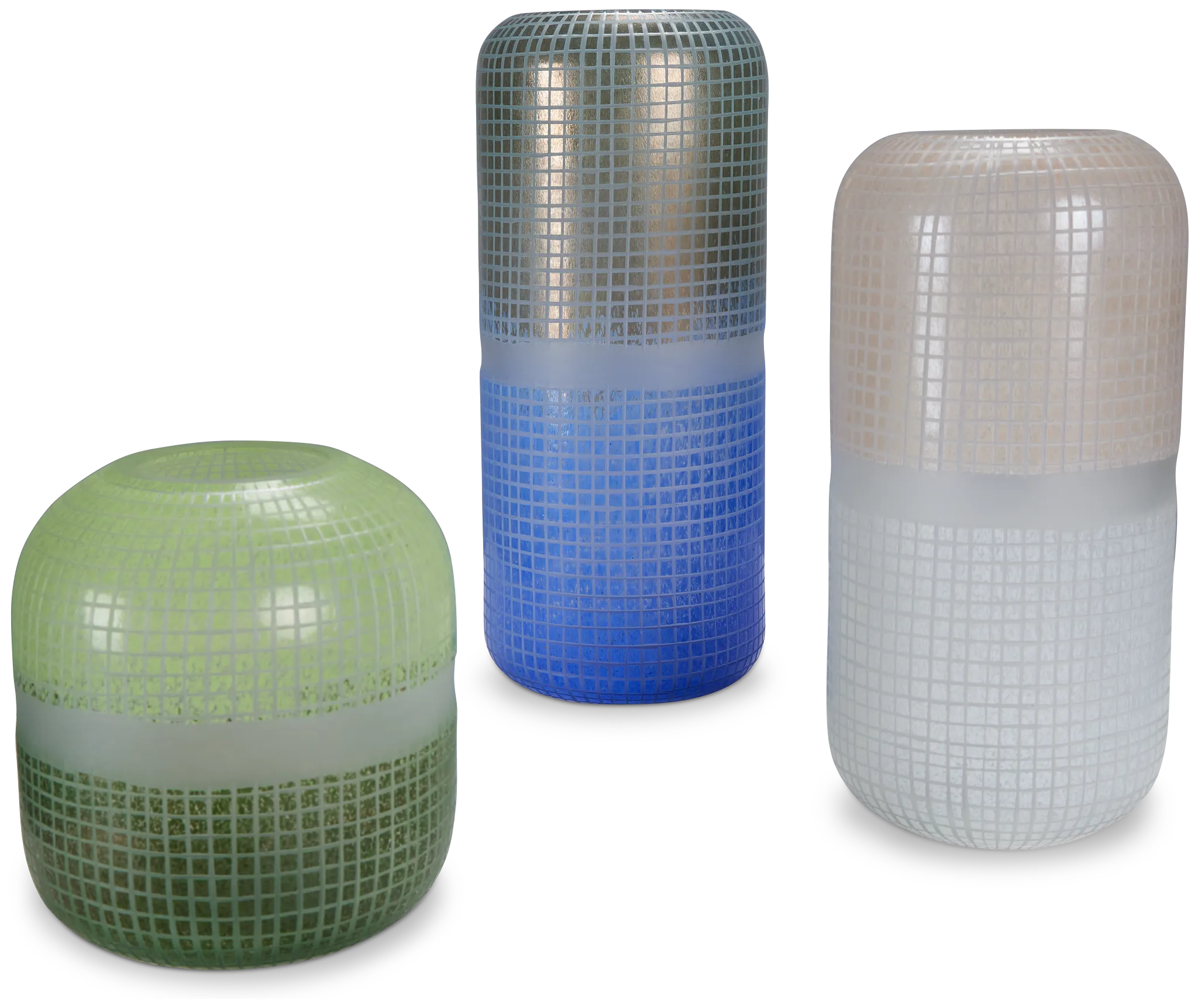 Maripola White Medium Vase