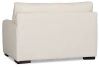 Sinclair Light Beige Fabric Innerspring Sleeper