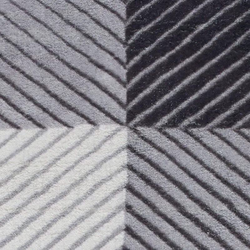 Paxton Gray 5x7 Area Rug