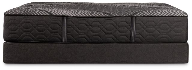 Beautyrest Black Series One Extra Firm Mattress Set