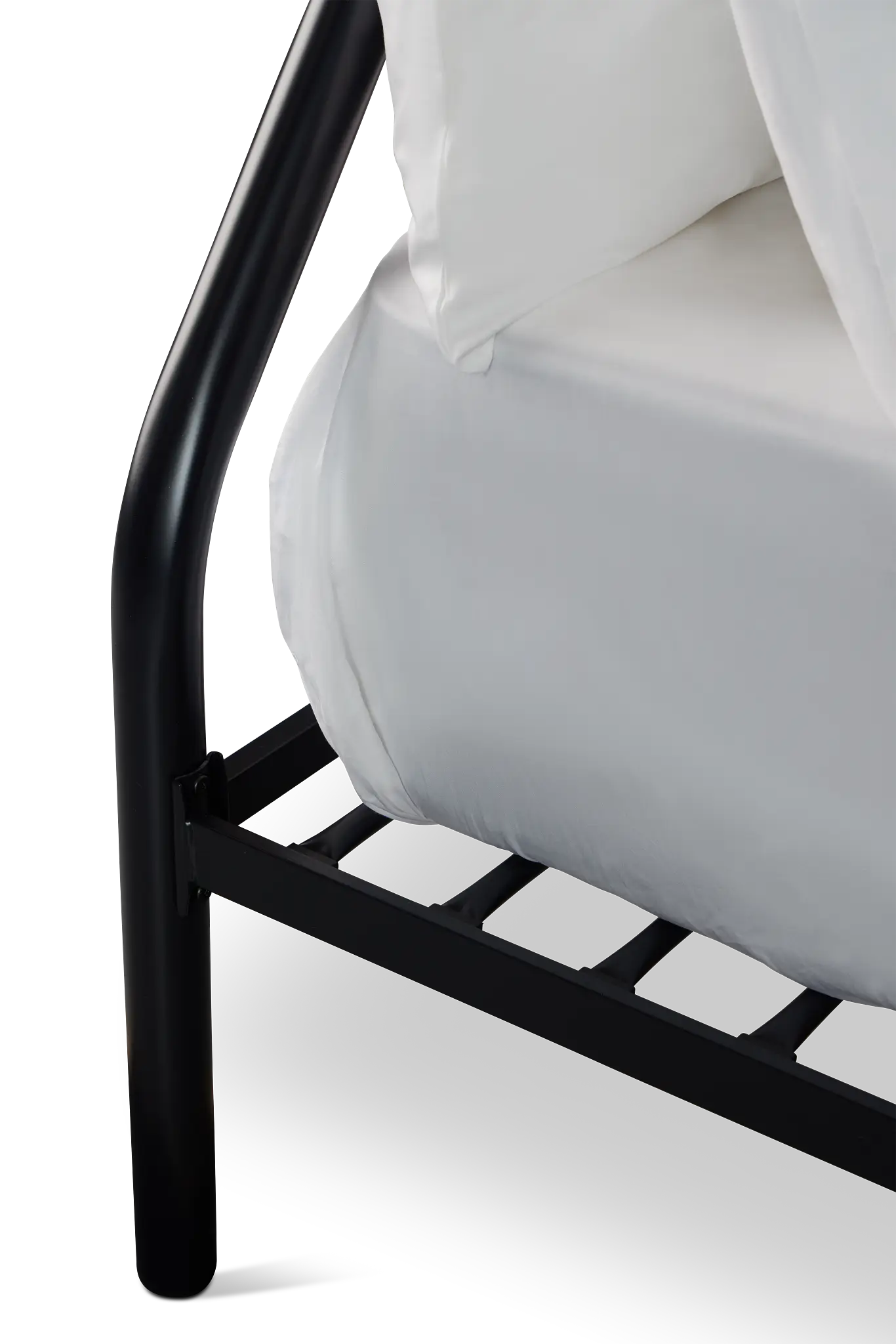 Rory Black Metal Bunk Bed Rory Black Metal Bunk Bed