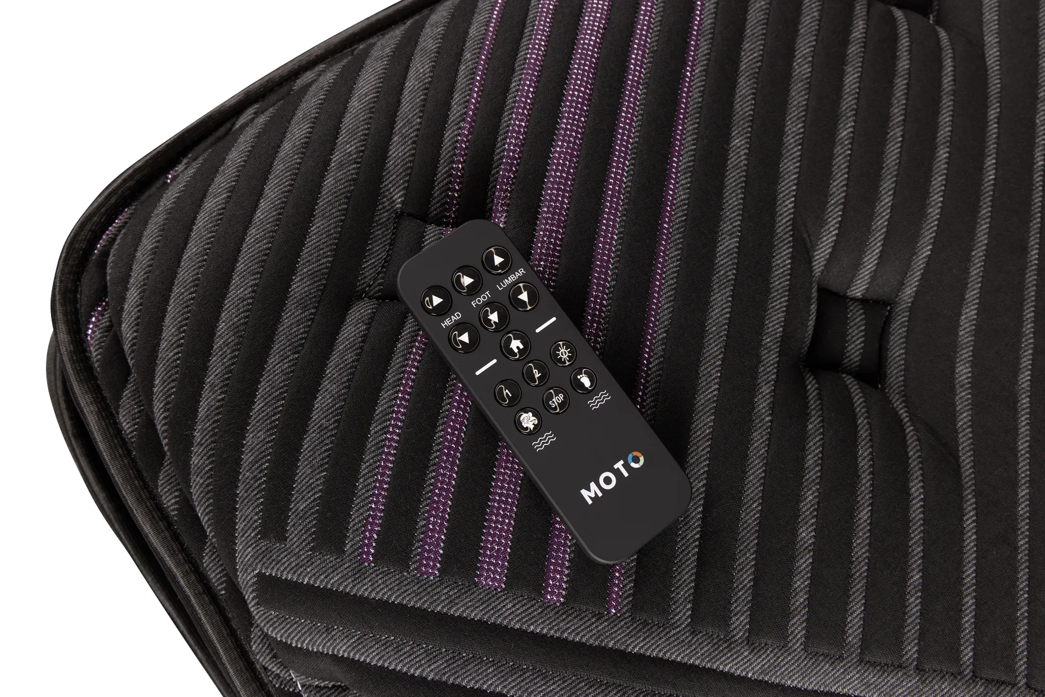 Beautyrest Black Series Two Plush Pillow Top Deluxe Adjustable Mattress Set