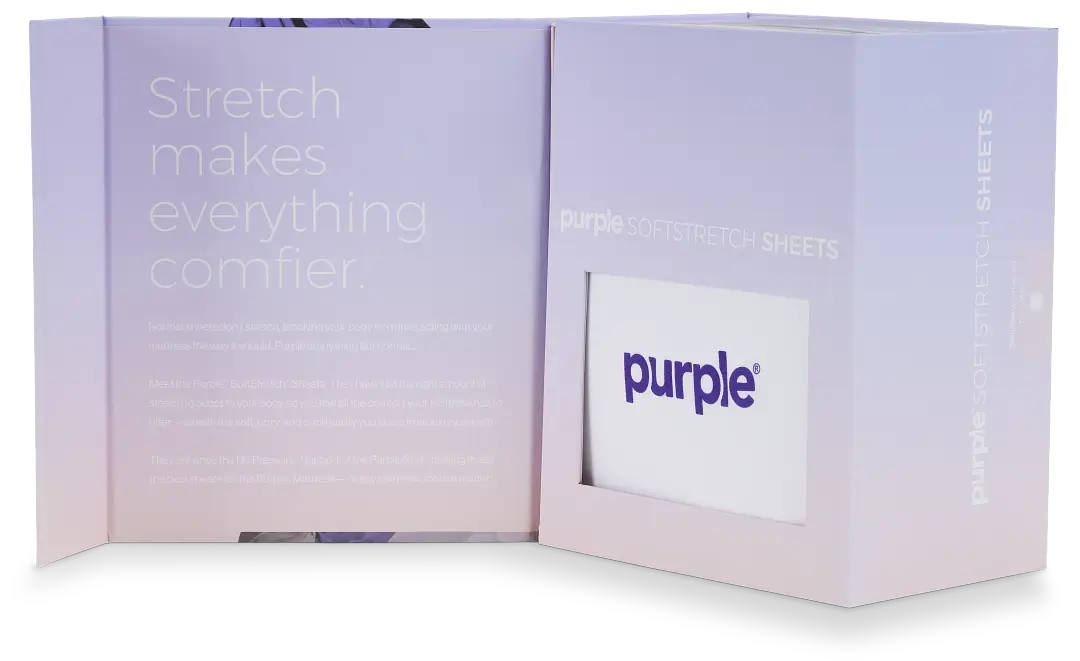 Softstretch White Sheets Softstretch White Sheets