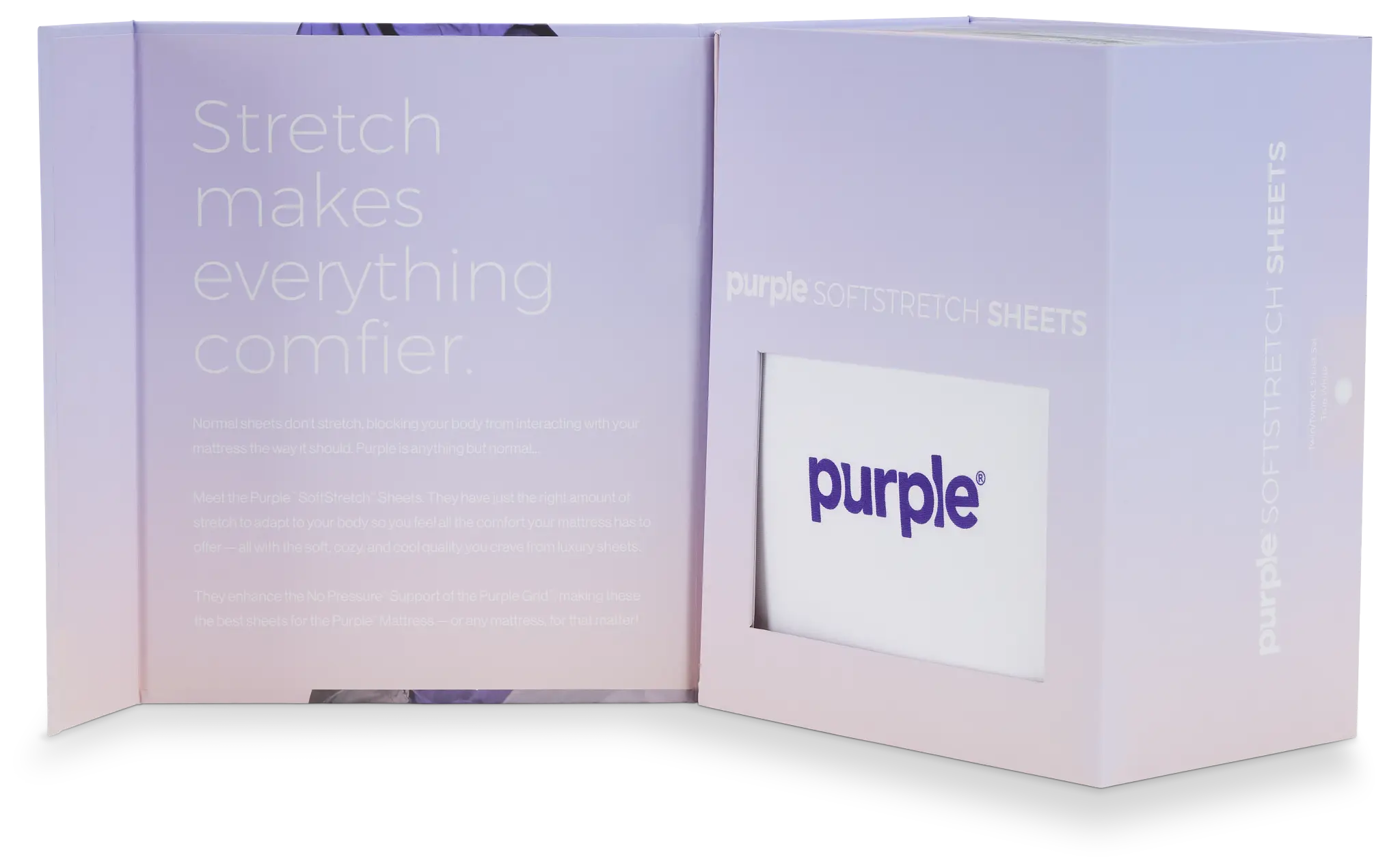 Softstretch White Sheets Softstretch White Sheets