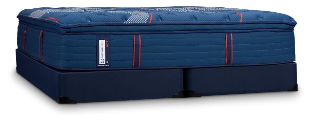 Posturepedic Elite Spring Albany 2 Soft Mattress Set