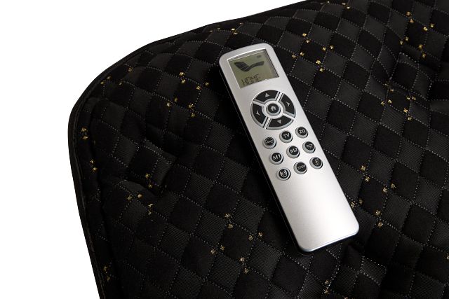 Beautyrest Black Series Four Summit Plush Elite Adjustable Mattress Set