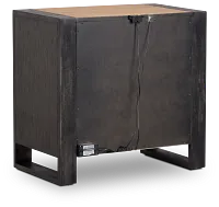 Jackson Two-tone Nightstand