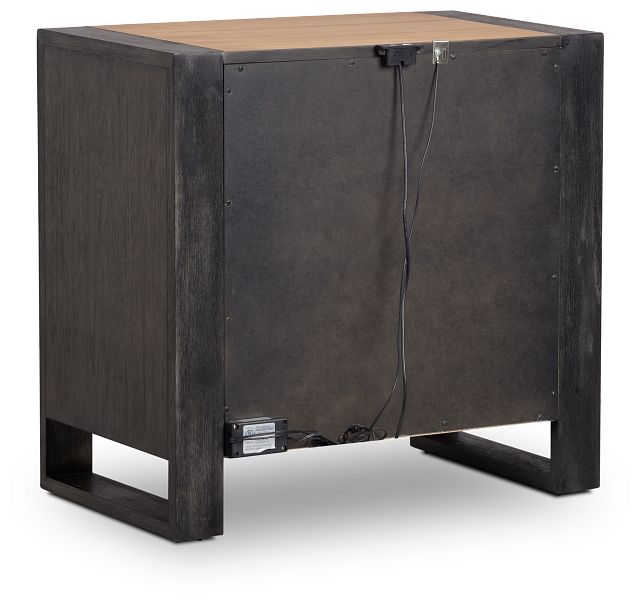 Jackson Two-tone Nightstand