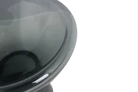 Monet Gray Medium Vase