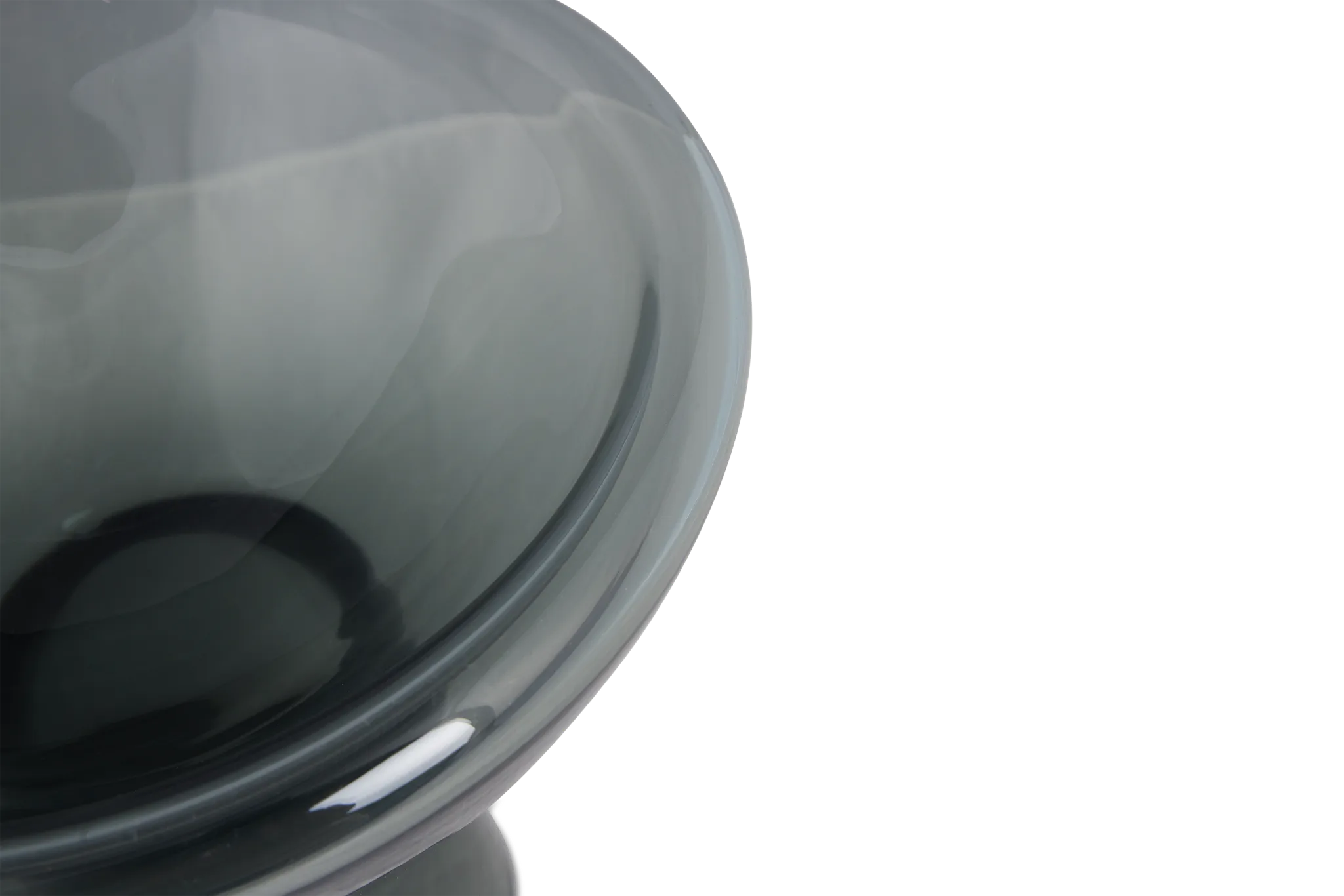 Monet Gray Medium Vase