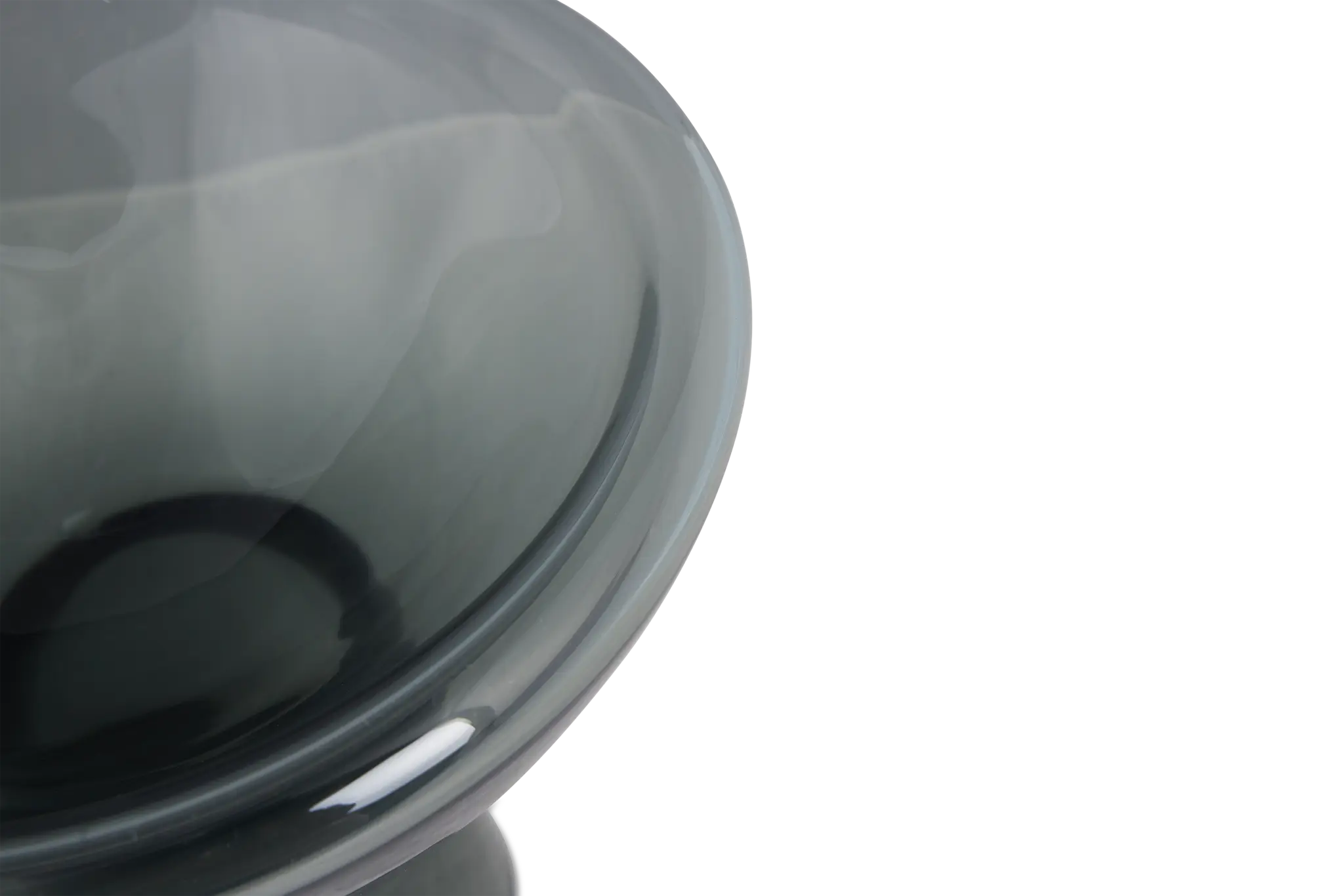 Monet Gray Medium Vase Monet Gray Medium Vase