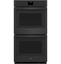 Ge 5000 Series Black 27" Double Electric Oven