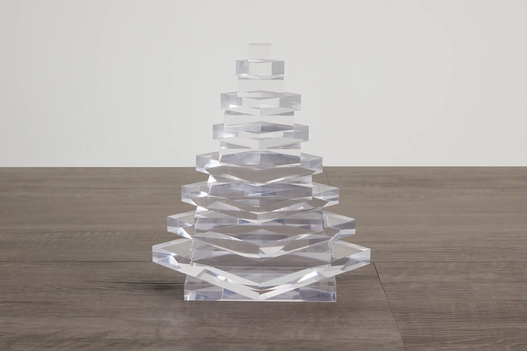 Monti Clear Large Tabletop Accessory