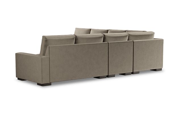 Edgewater Joya Beige Large Two-arm Sectional