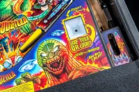 Godzilla Premium Pinball Machine