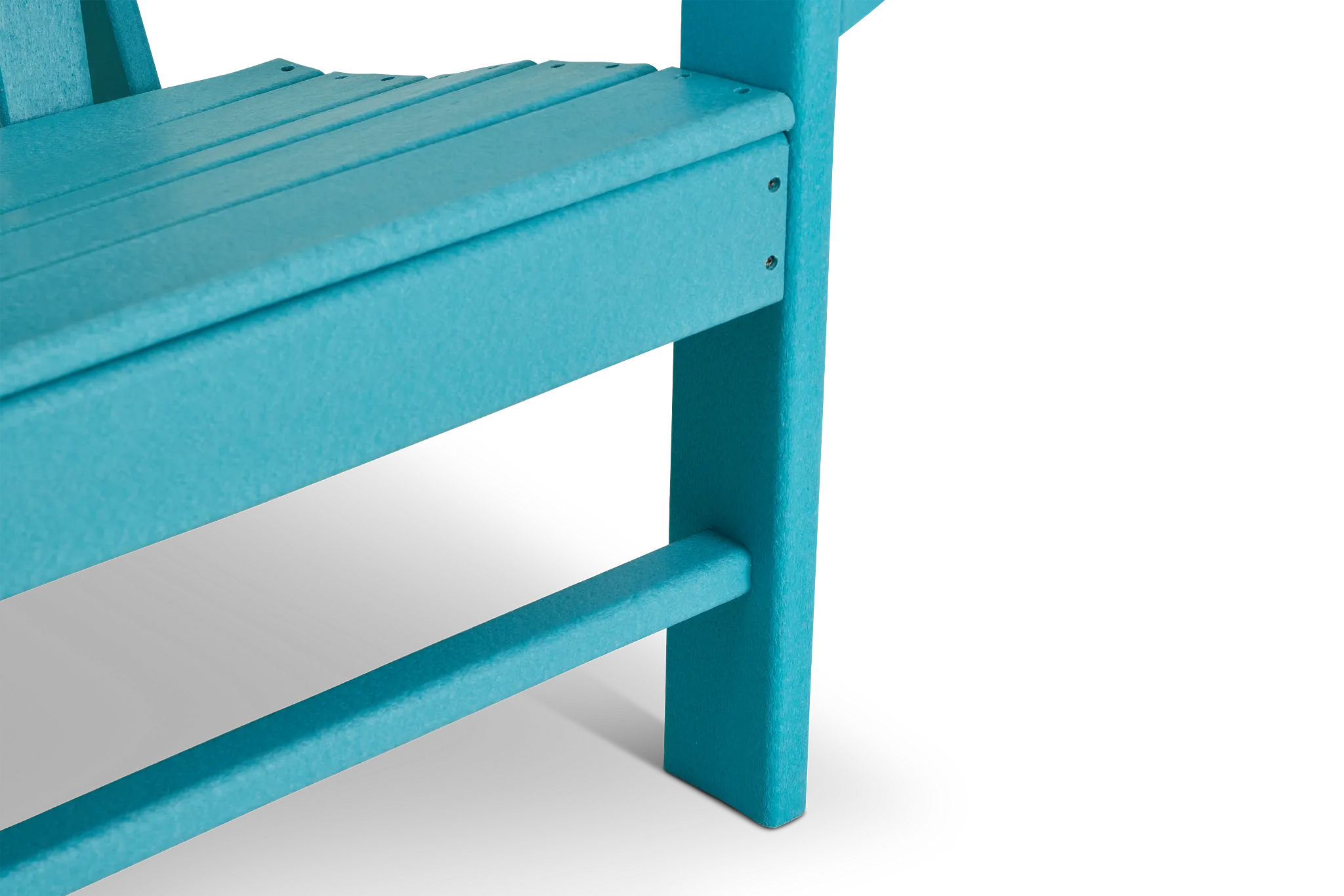 Cancun Aqua Adirondack Chair