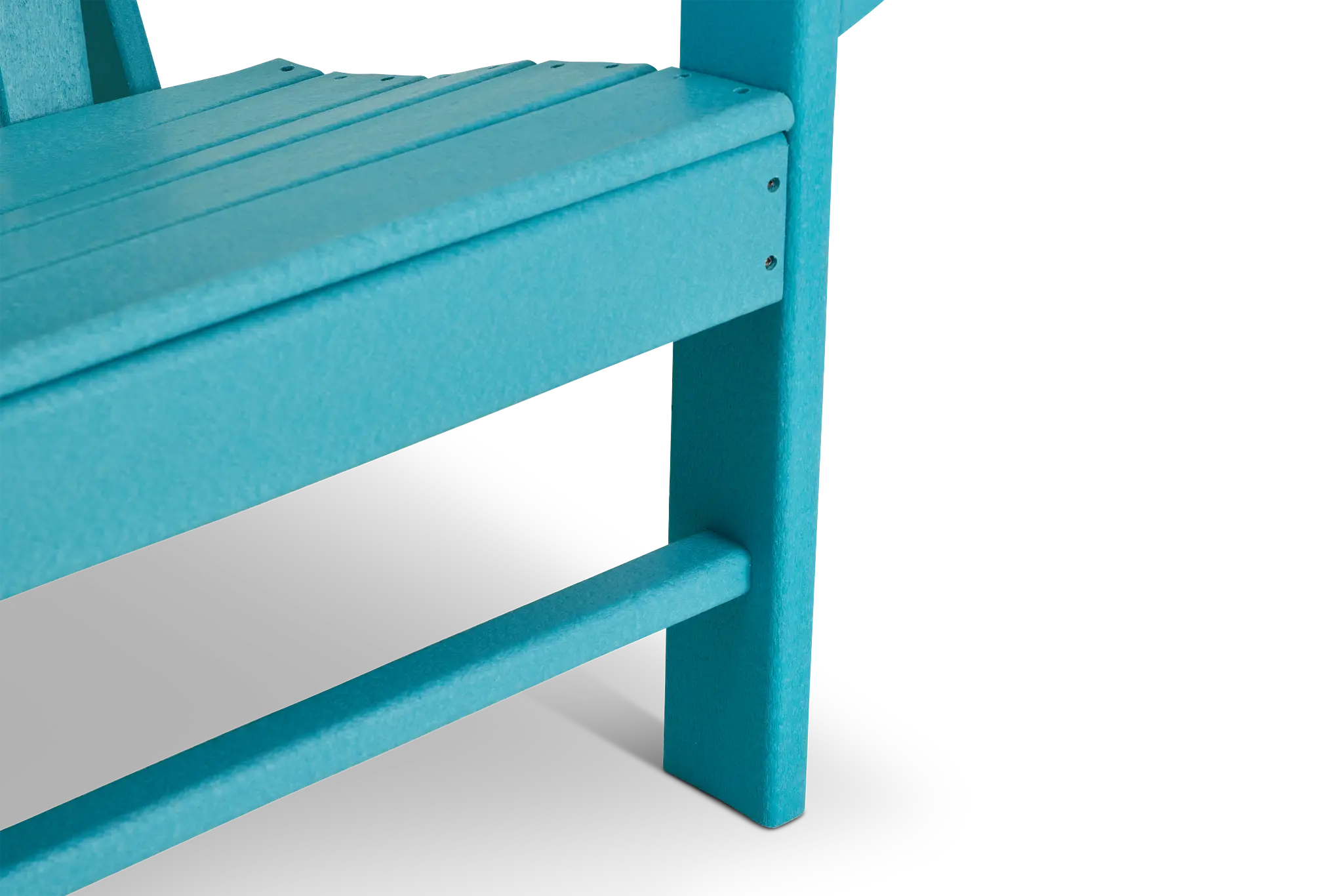 Cancun Aqua Adirondack Chair Cancun Aqua Adirondack Chair