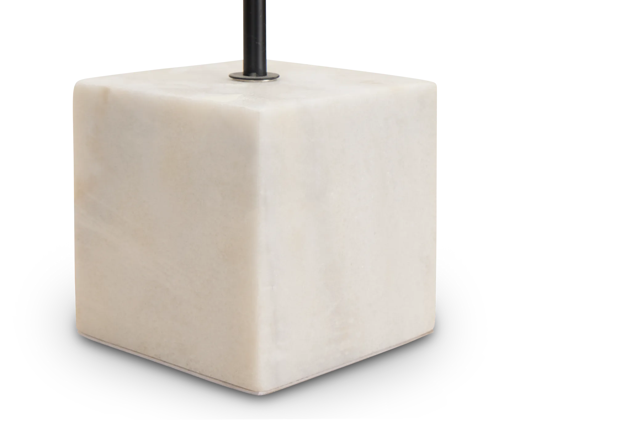 Kai Black Table Lamp