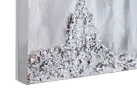 Emilee Silver Wall Art