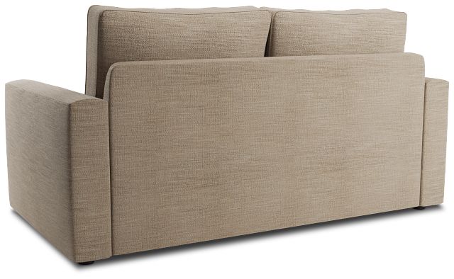 Siesta Victory Taupe Small Innerspring Sleeper