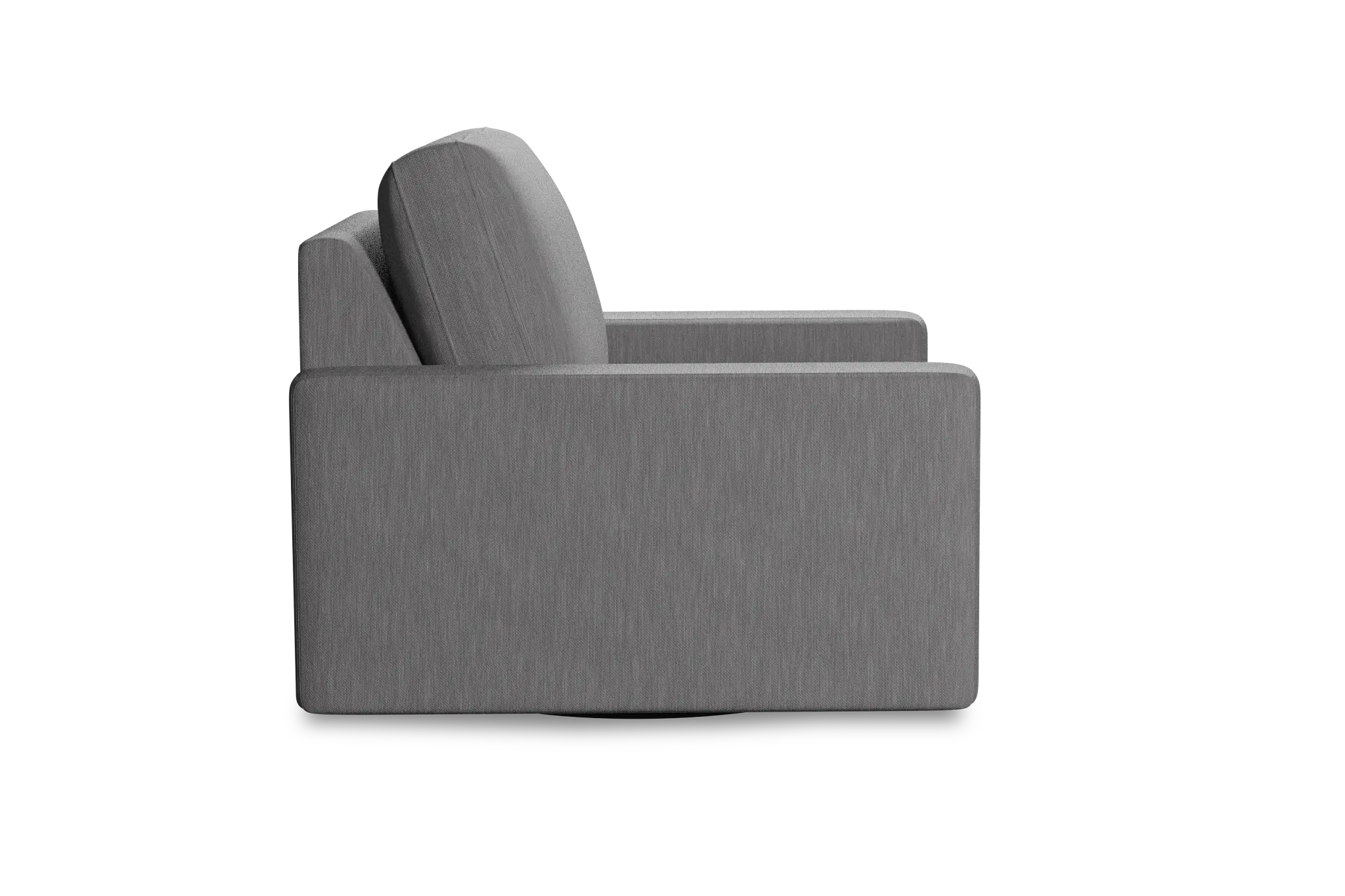 Edgewater Revenue Gray Swivel Chair Edgewater Revenue Gray Swivel Chair