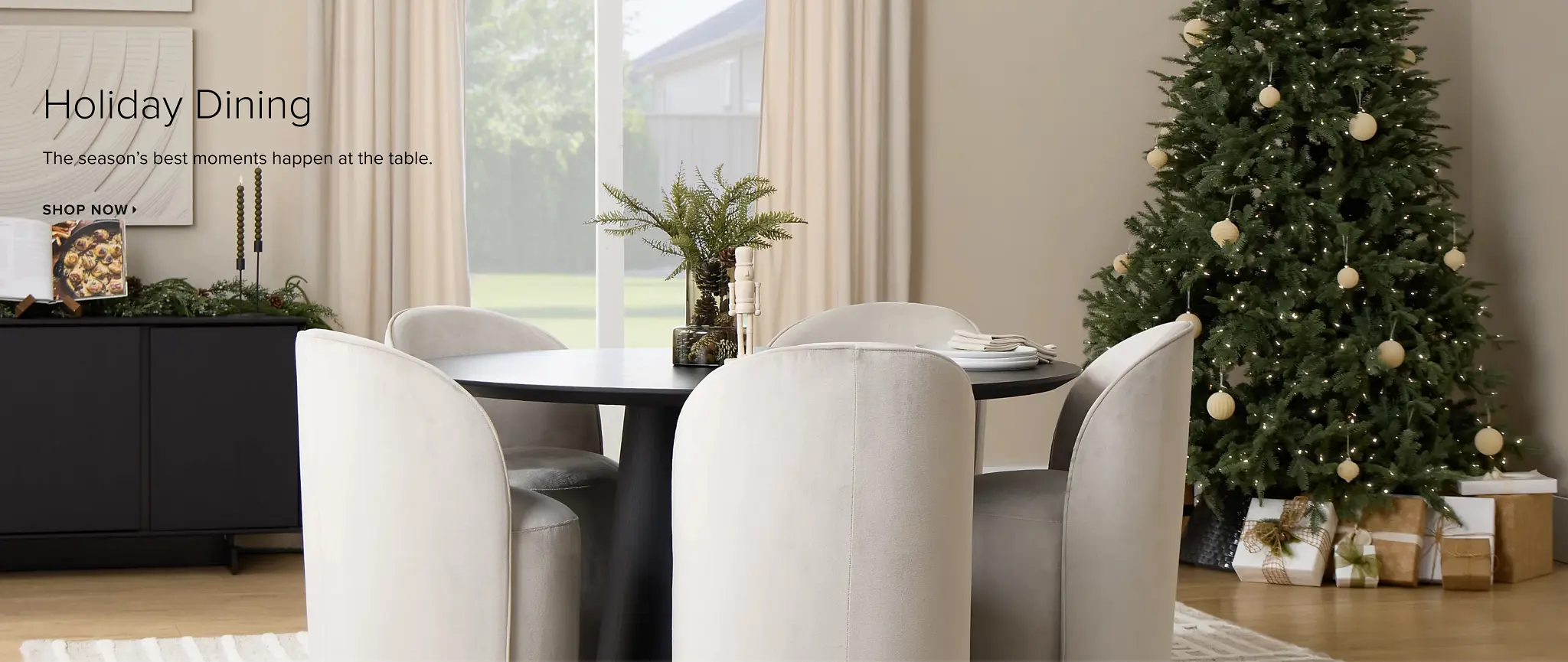 Shop Dining Room