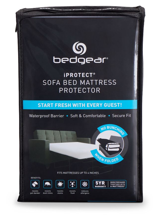 Rest & Renew Iprotect Sleeper Mattress Protector