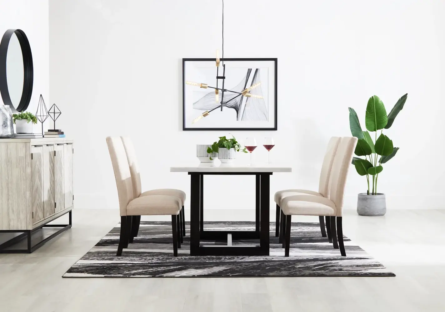 Paloma Dining Table