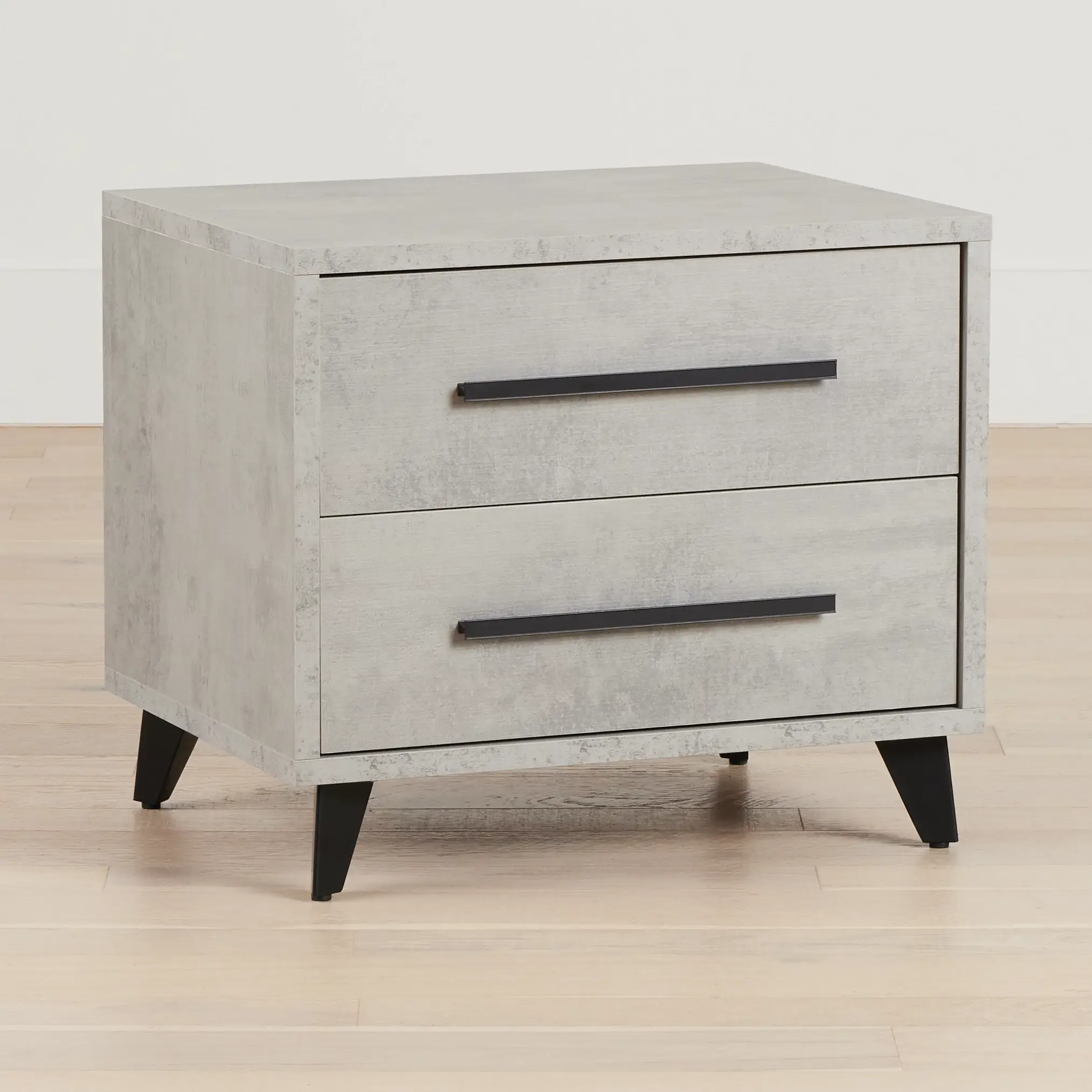 Pomona Gray Nightstand Pomona Gray Nightstand