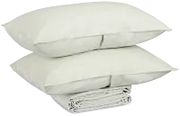 Jayser Green 3-piece Duvet Set