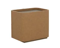 Alyce Brown Small Nightstand