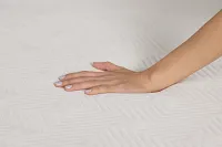 Rest & Renew 4.5" Cool Mfoam Memory Foam Sleeper Mattress Insert