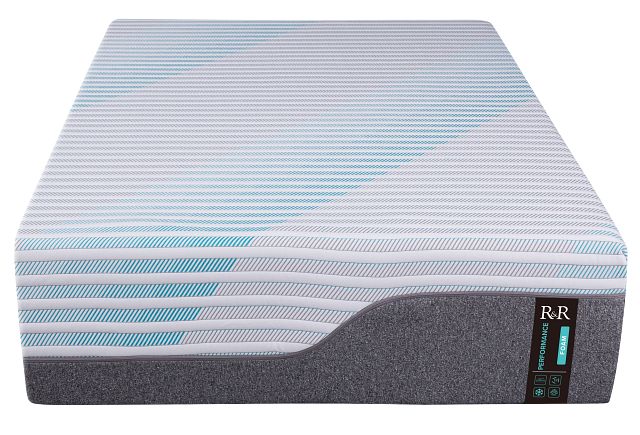 Rest & Renew Performance 12.5" Firm Memory Foam Mattress