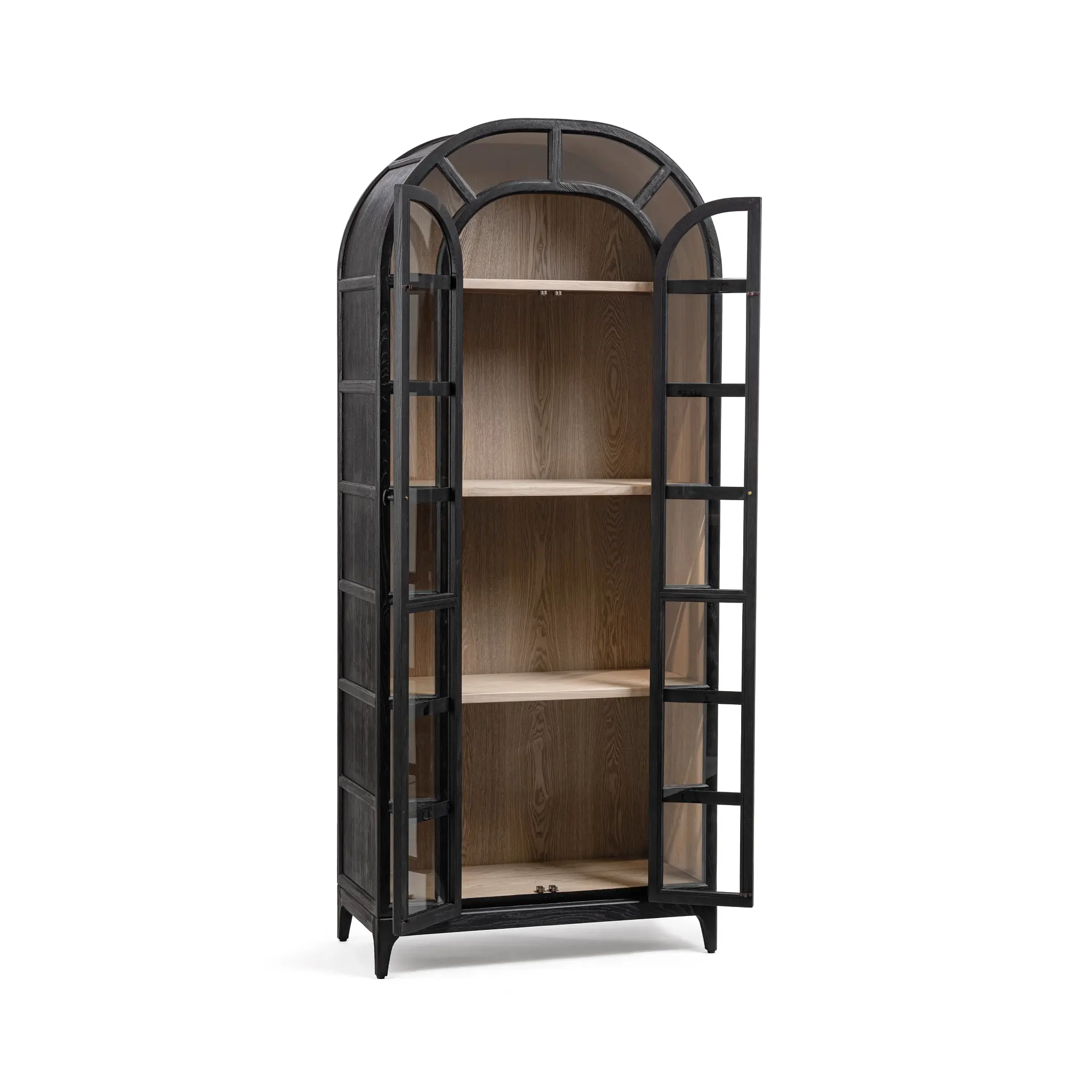 Monroe Black Bookcase Monroe Black Bookcase